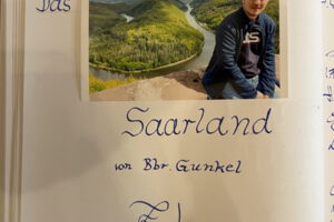 Vortrag Bbr. Gunkel - Das Saarland