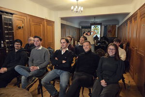 Vortrag Bbr. Akmadžić