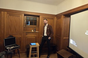 Vortrag AH Plessing "Handel im Wandel"