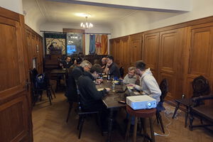 Diskussionsabend mit AH Schneller "Das Freiwlligkeitsprinzip"